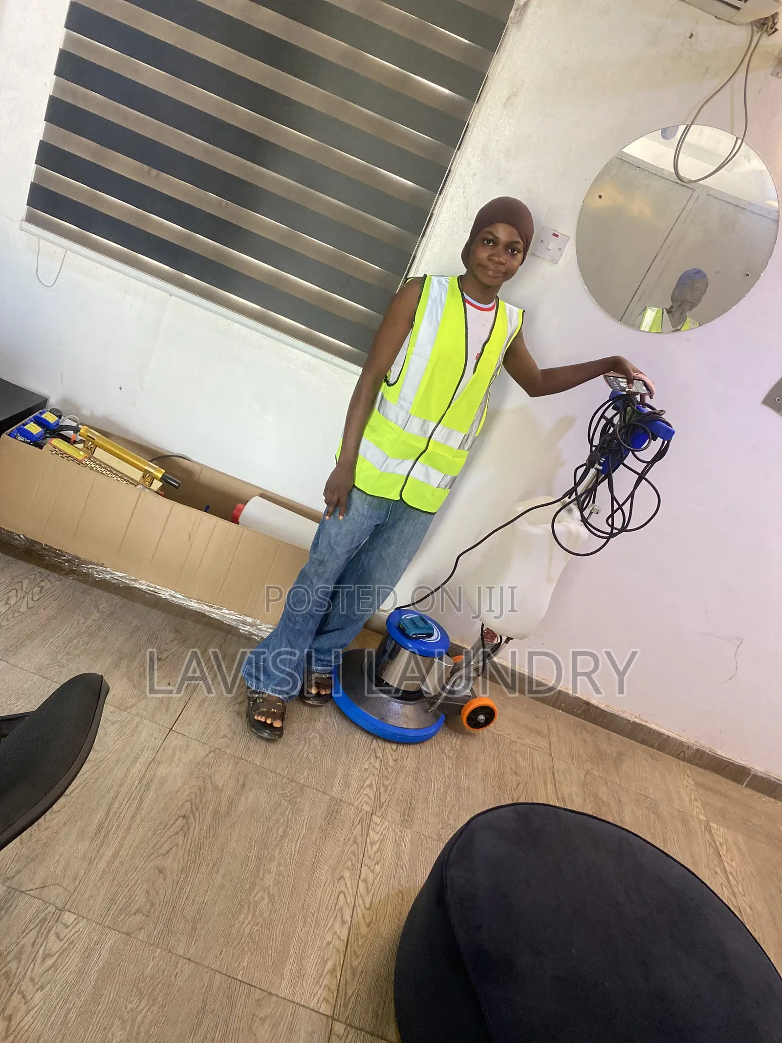 Professional Home Cleaning