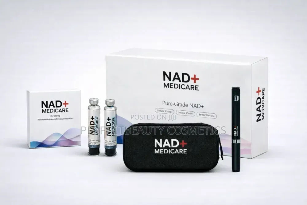Advanced Nad + Pen Kit
