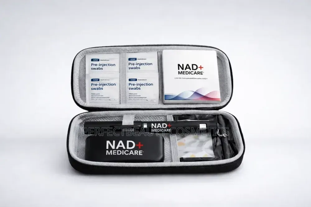 Advanced Nad + Pen Kit