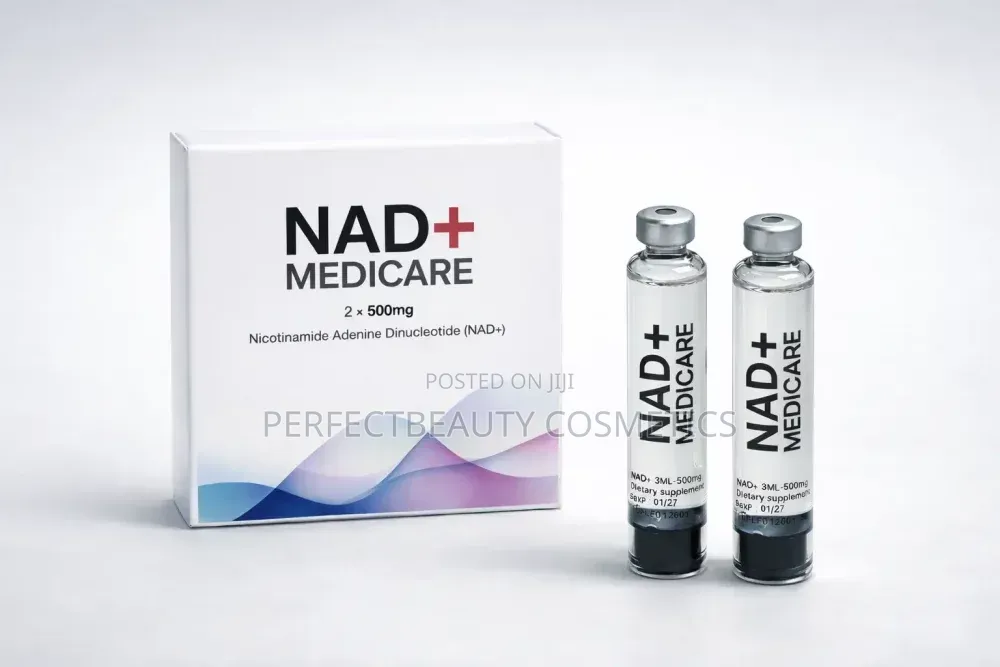Advanced Nad + Pen Kit