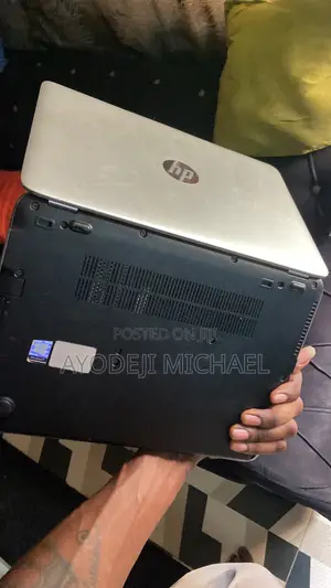 Laptop HP EliteBook 820 G3 8GB Intel Core i5 SSD 256GB