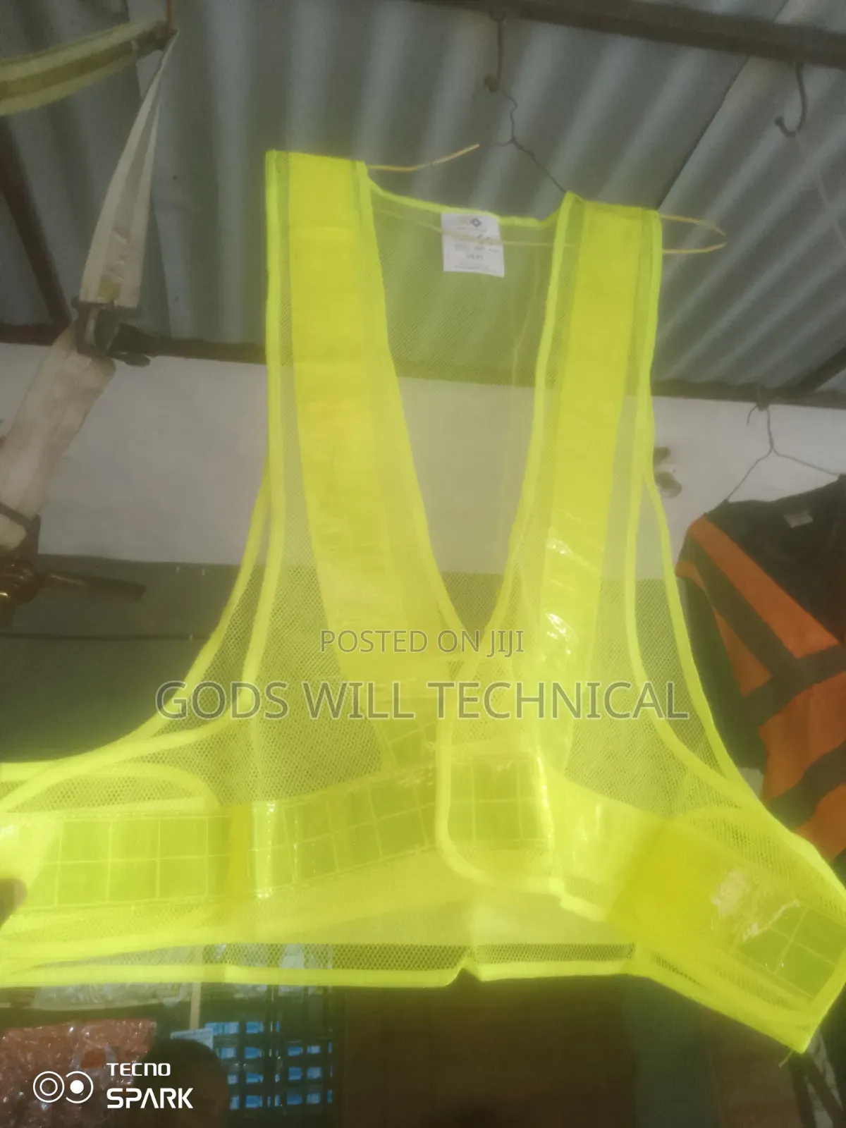 Reflective Net