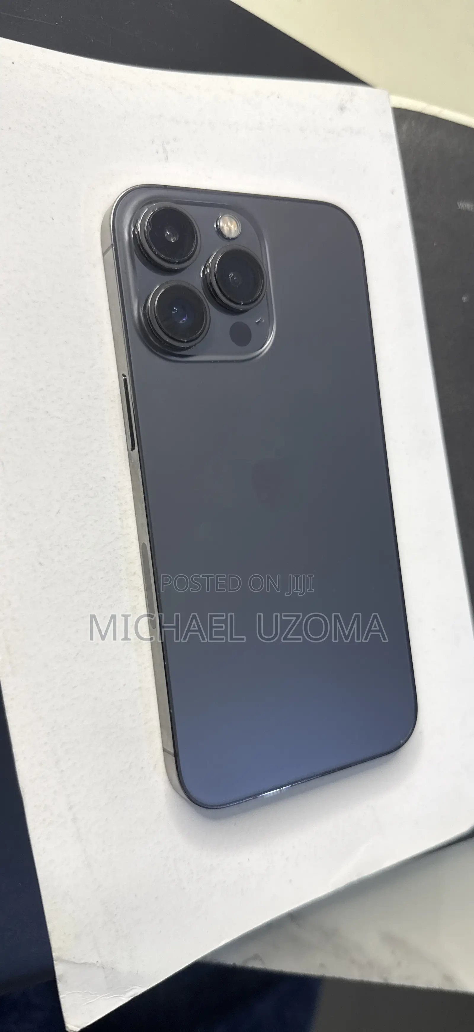 Apple iPhone 13 Pro 128 GB Black