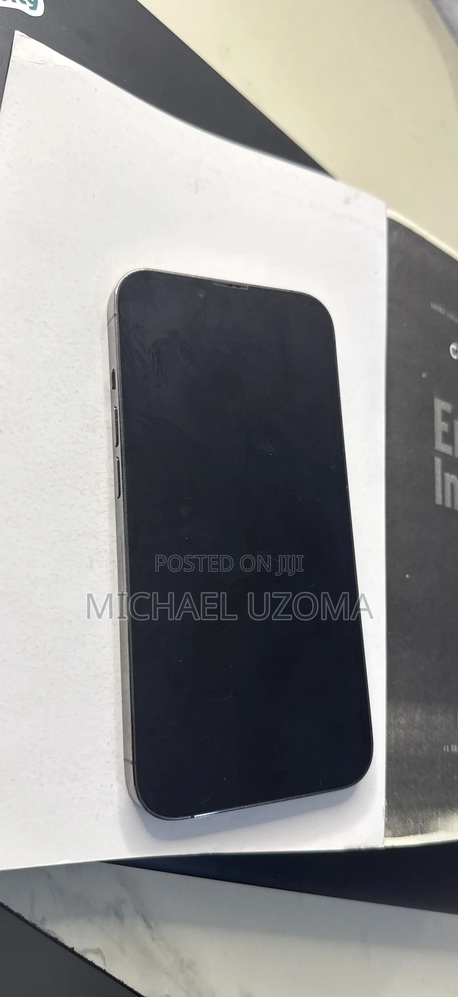 Apple iPhone 13 Pro 128 GB Black