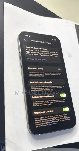 Apple iPhone 13 Pro 128 GB Black
