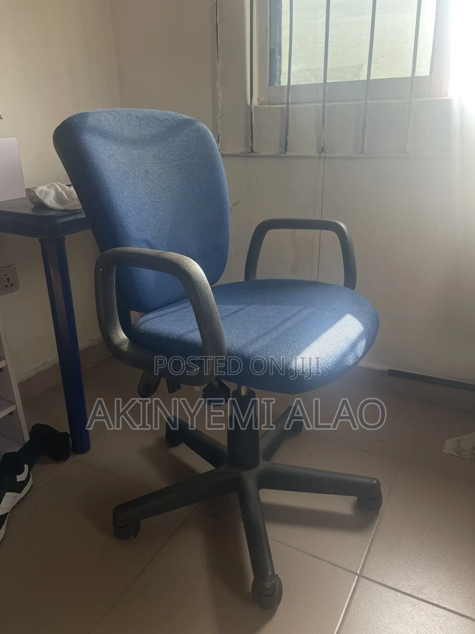 Neatly Used Office Chair