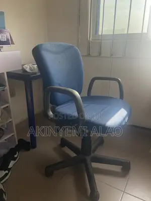 Neatly Used Office Chair