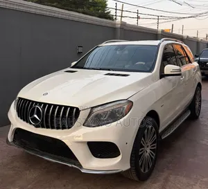 Mercedes-Benz M Class 2013 White