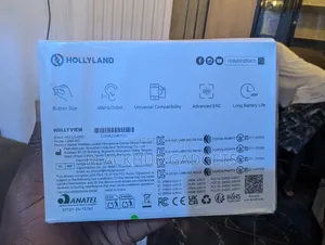 Hollyland Lark M2 Wireless Microphone