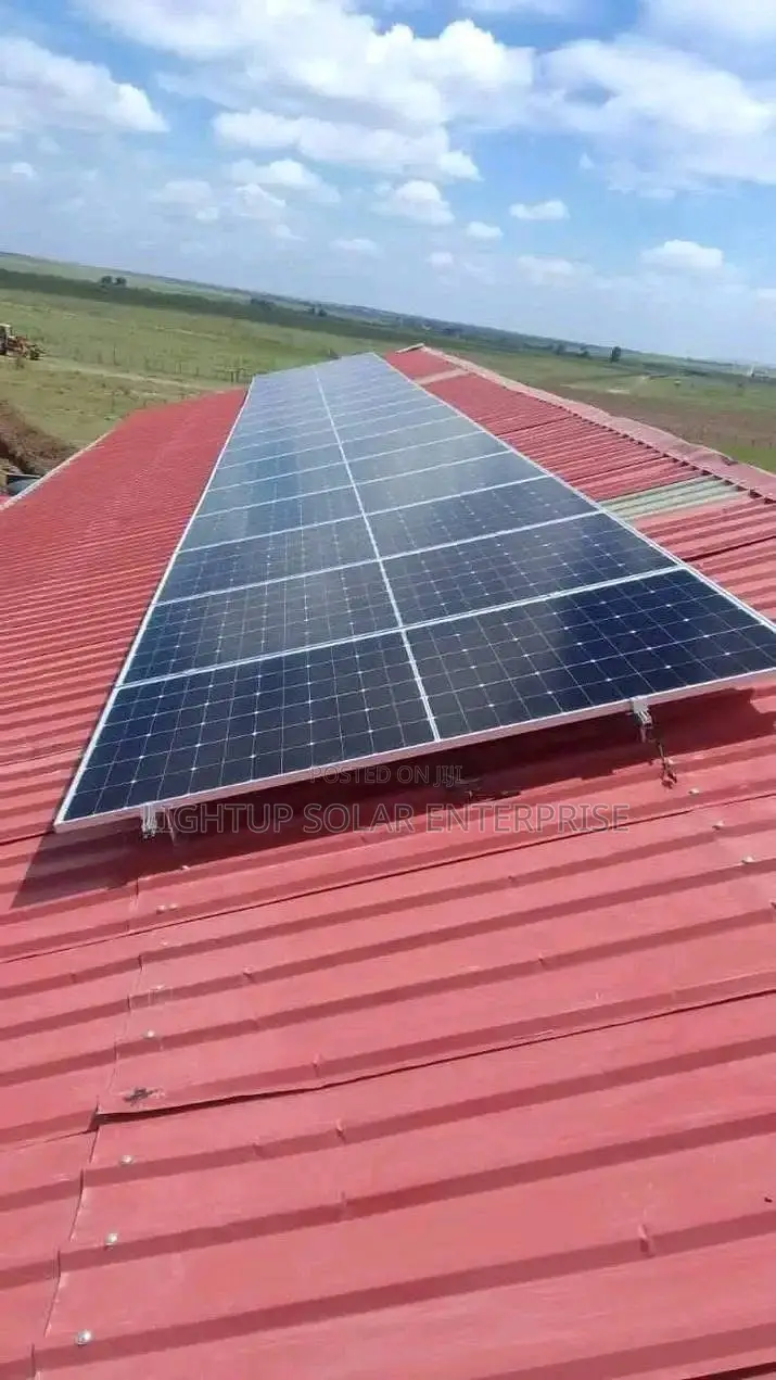 Jinko 650w a-Type Bifacial Solar Panel