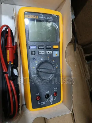 Fluke 3000 Fc Wireless Multimeter