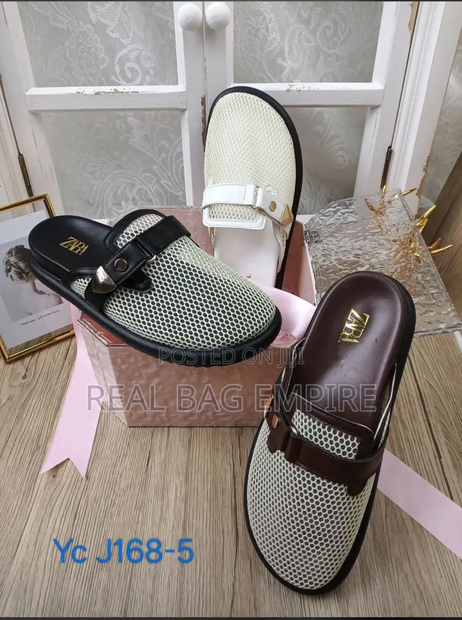 Unisex Slide