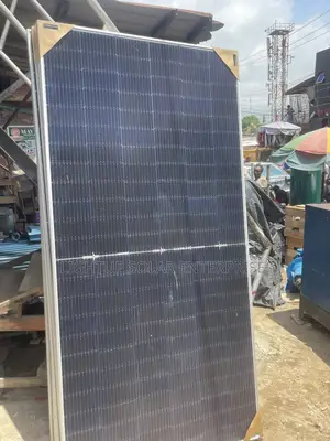 Jinko 650w a-Type Bifacial Solar Panel