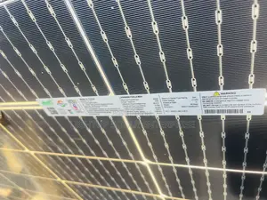 Jinko 650w a-Type Bifacial Solar Panel