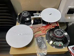 40w 4-in-1 Bluetooth Ceiling Speaker With Remote Control