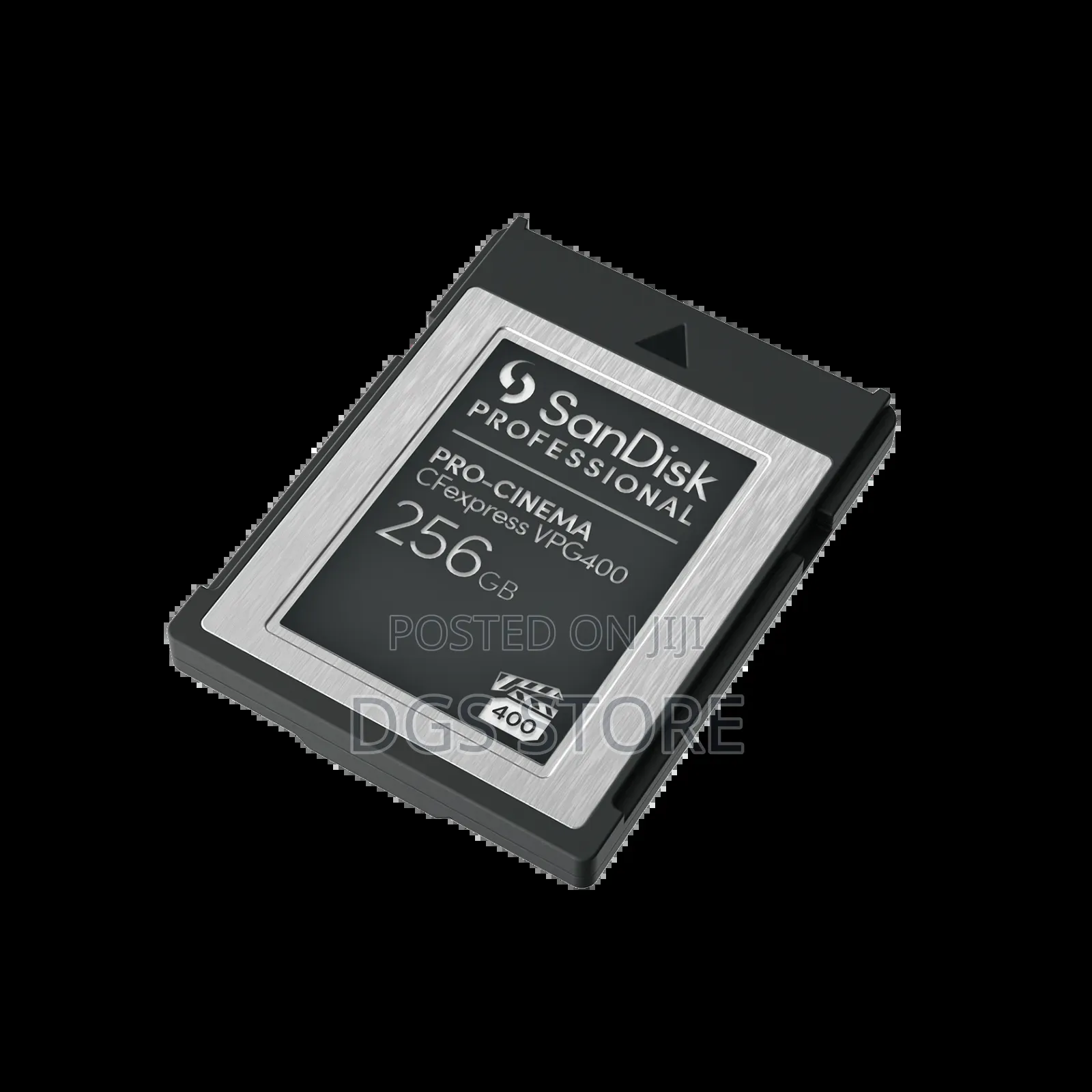 Sandisk Professional Pro Cinema Cfexpress VPG 400 Type B Card 256gb