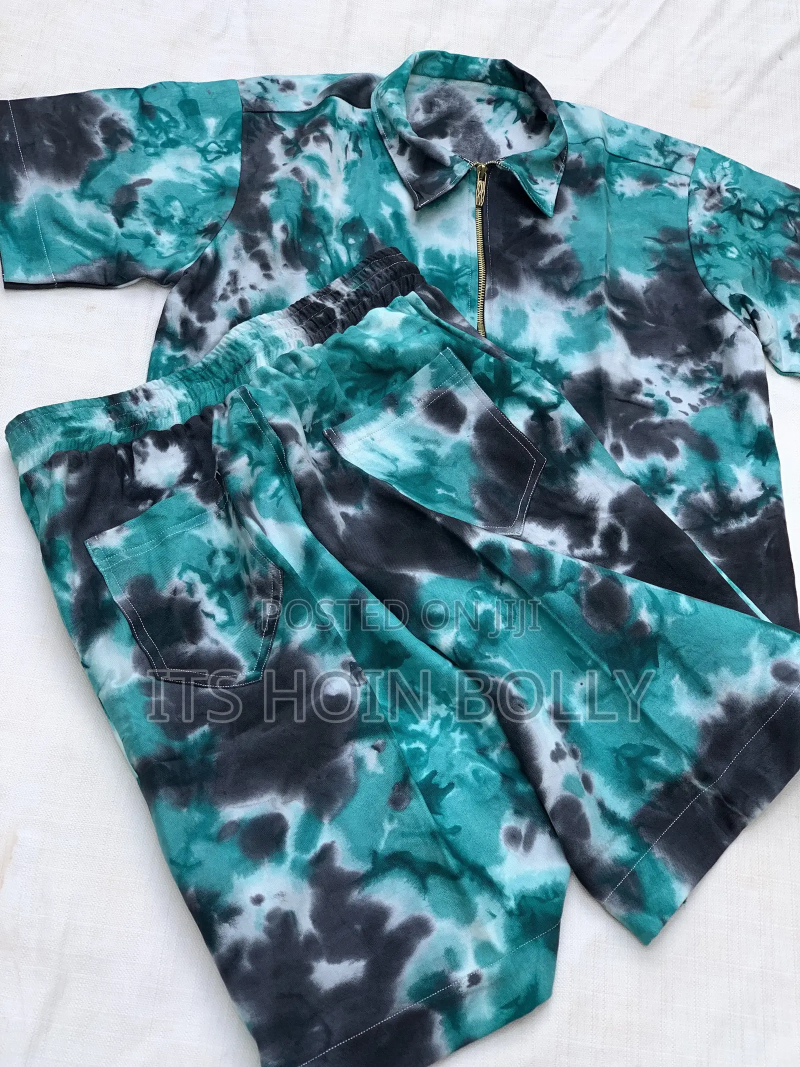 Hand Made Adire