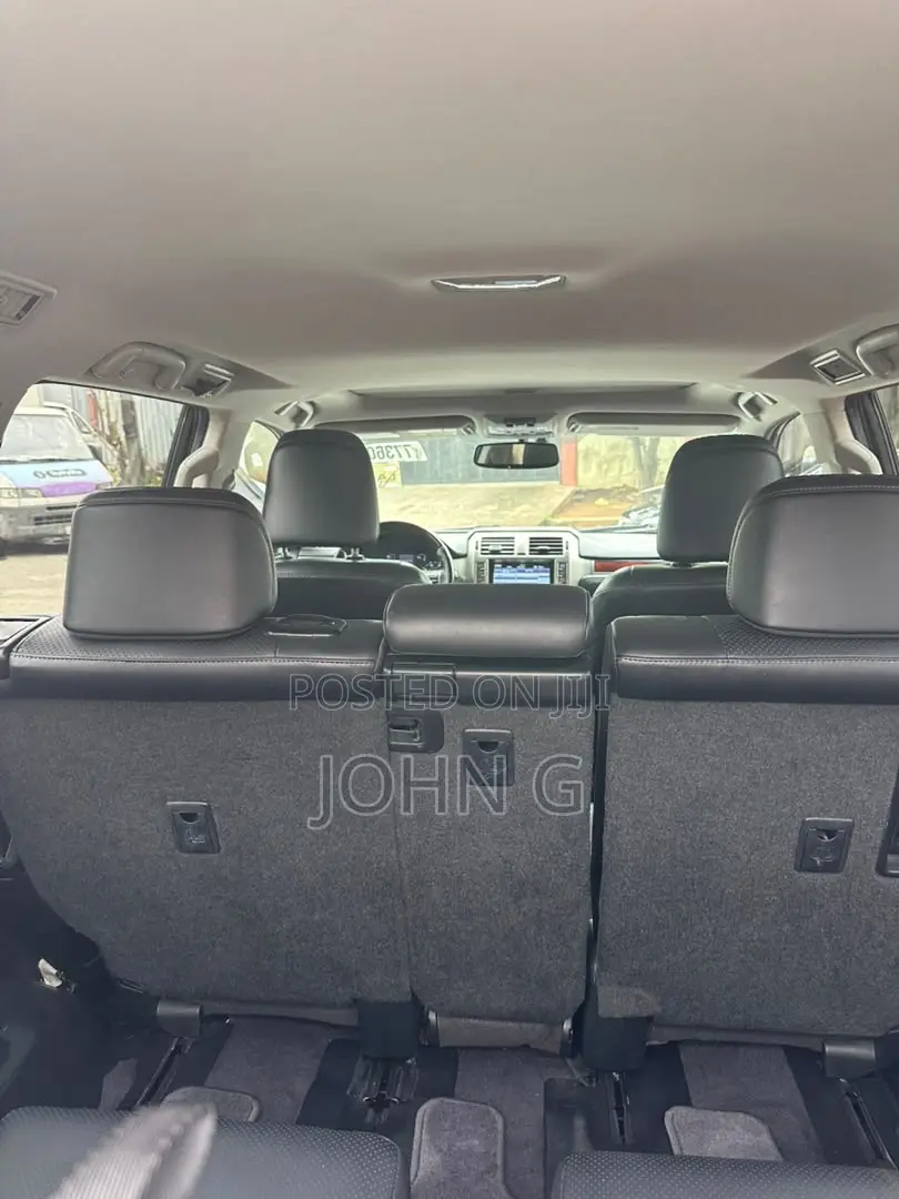 Lexus GX 460 Premium 2013 White