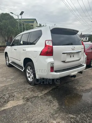 Lexus GX 460 Premium 2013 White