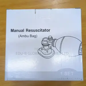 Ambulance Bag /Manual Resuscitator