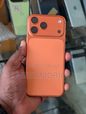 Apple iPhone 17 Pro Max 256 GB Orange