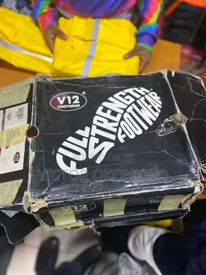 Safety V12boot