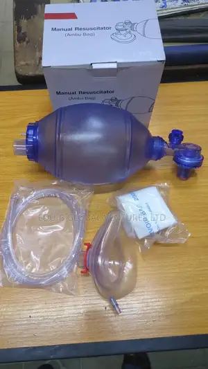 Ambulance Bag /Manual Resuscitator