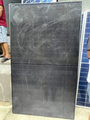 Longi 500w Non Bifacial