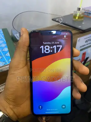 Apple iPhone 11 Pro Max 64 GB Black