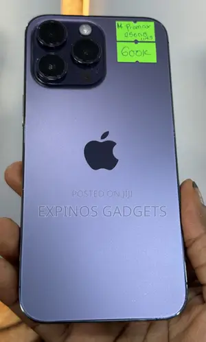 Apple iPhone 14 Pro Max 256 GB Purple