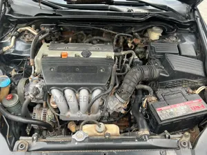 Honda Accord 2007
