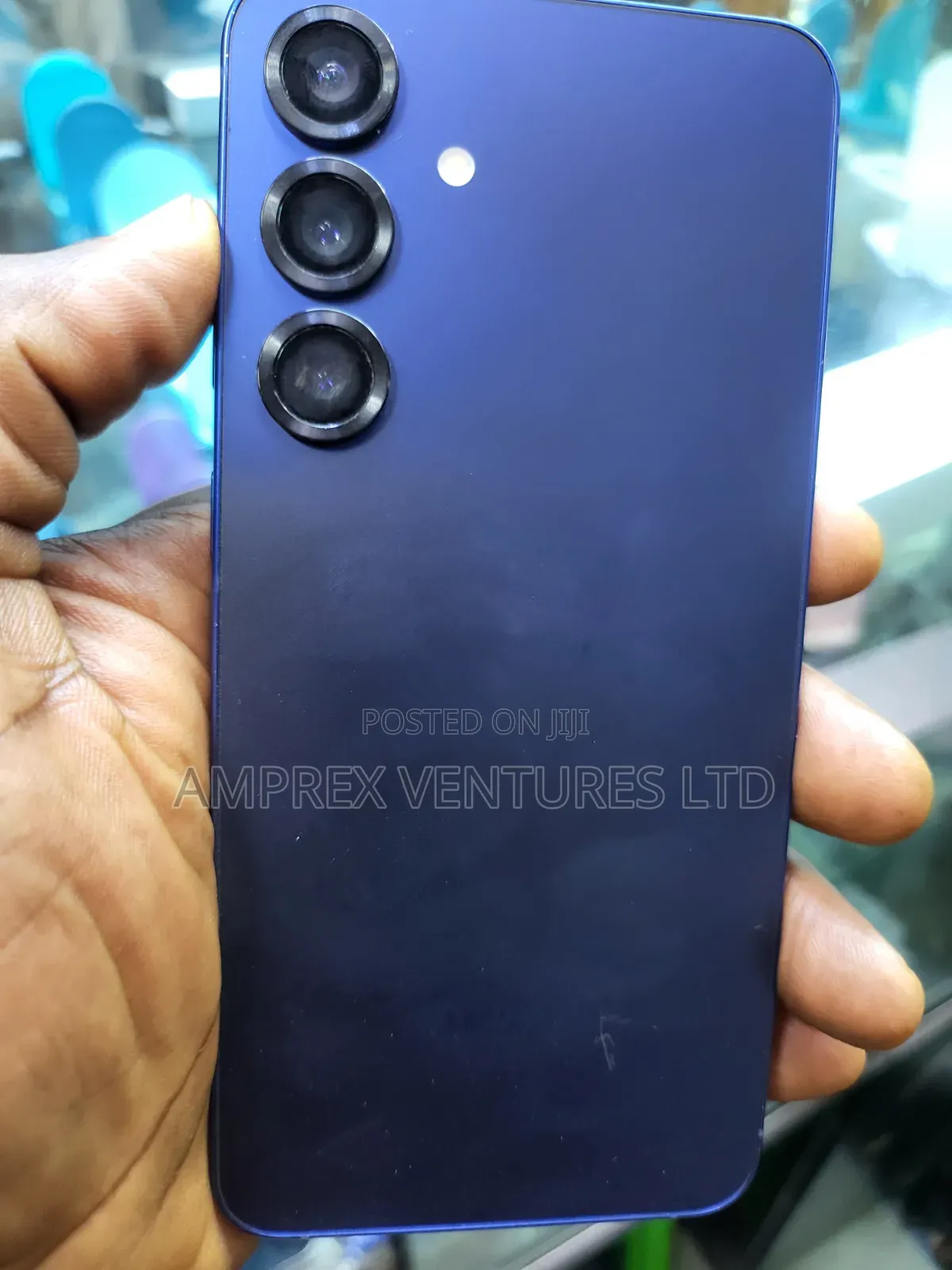 Samsung Galaxy S25+ 256 GB Blue