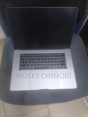 Laptop Apple MacBook Pro 2019 16GB Intel Core i9 SSD 512GB