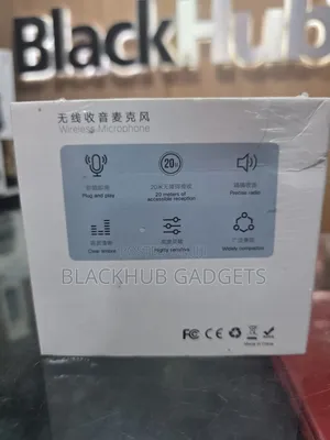 Wireless Microphone