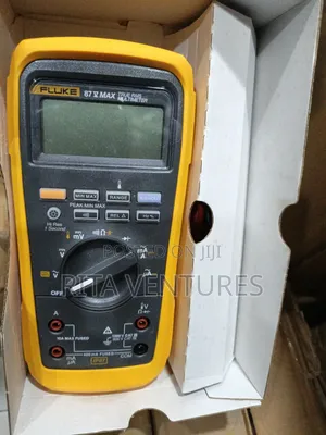 Fluke 87v Max Ip 67 True-RMS Multimeter