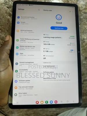 Samsung Galaxy Tab S7 128 GB Gray