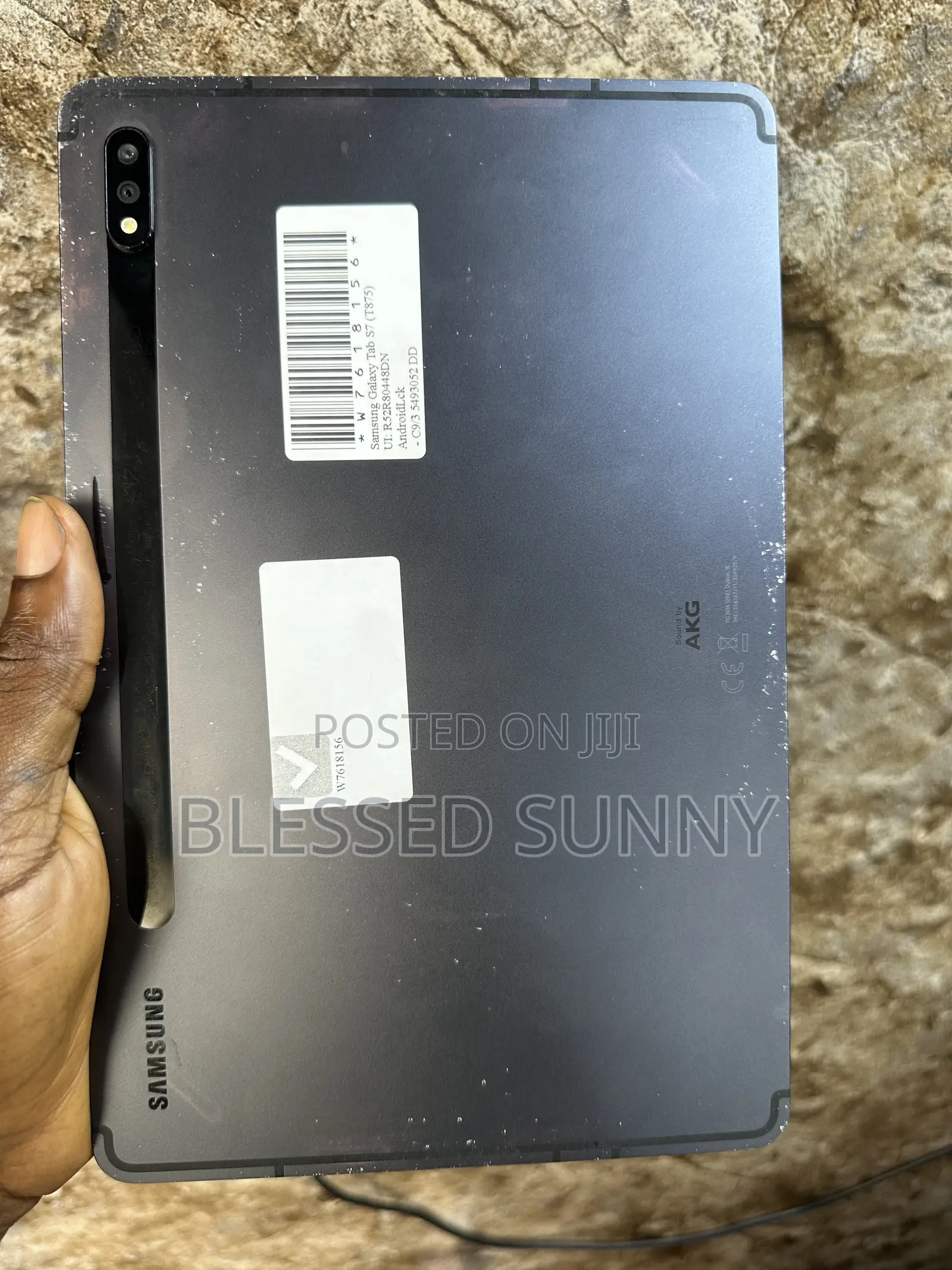 Samsung Galaxy Tab S7 128 GB Gray