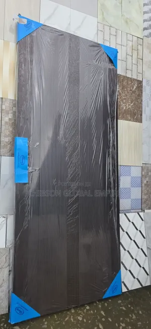 Newest Design of Panel Doors