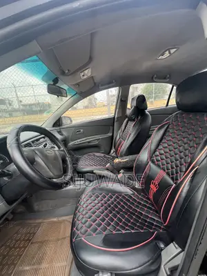 Kia Rio 1.5 LS 2009 Black