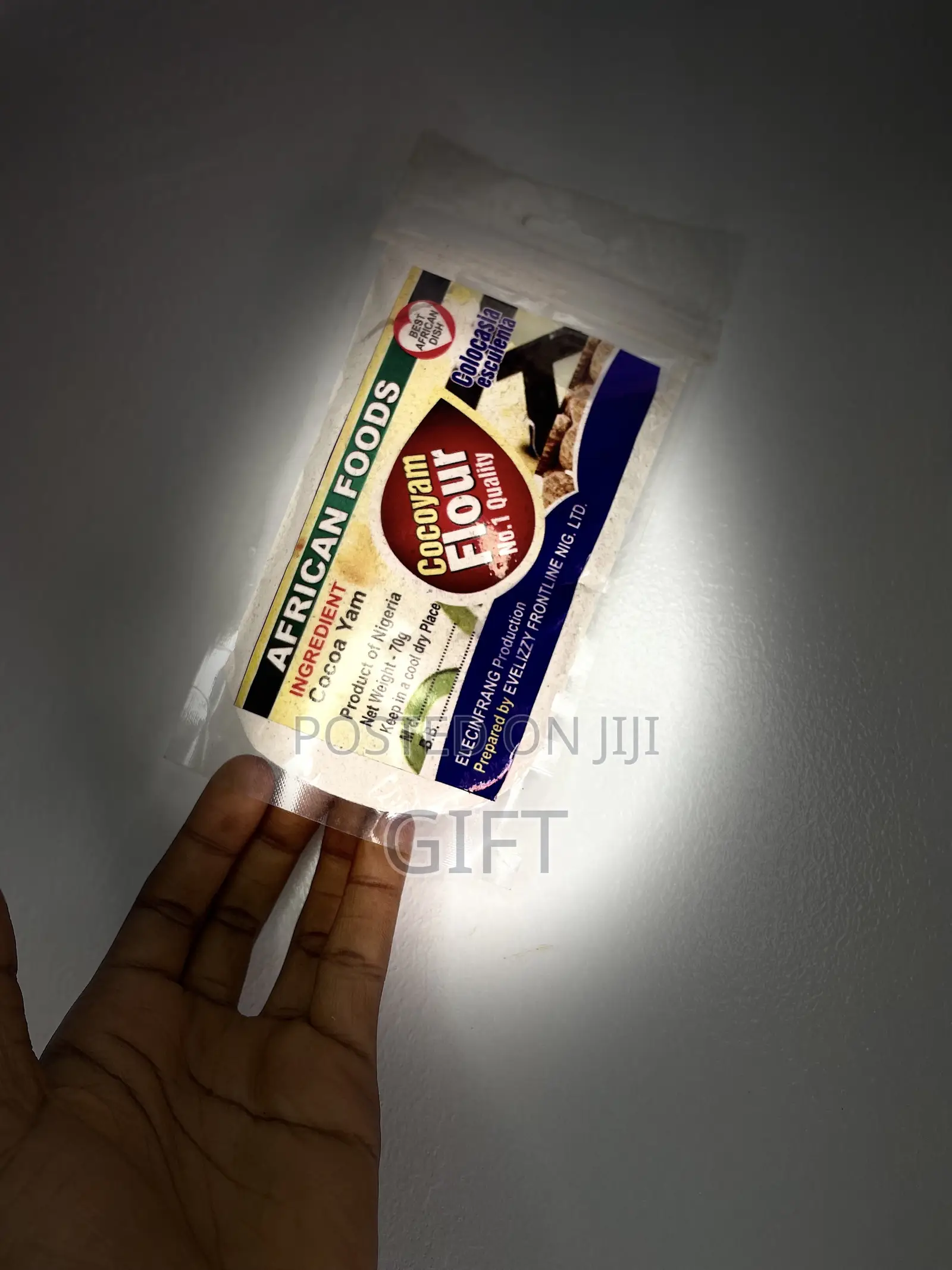African Food (Ede)