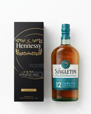 Drinks and Spirits