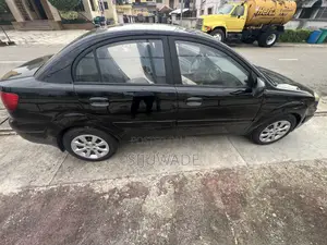 Kia Rio 1.5 LS 2009 Black