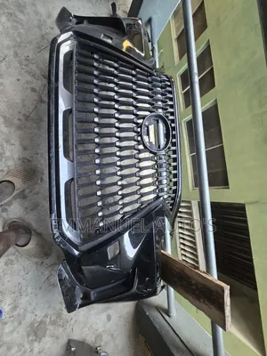 Nx350 2025 Bumper