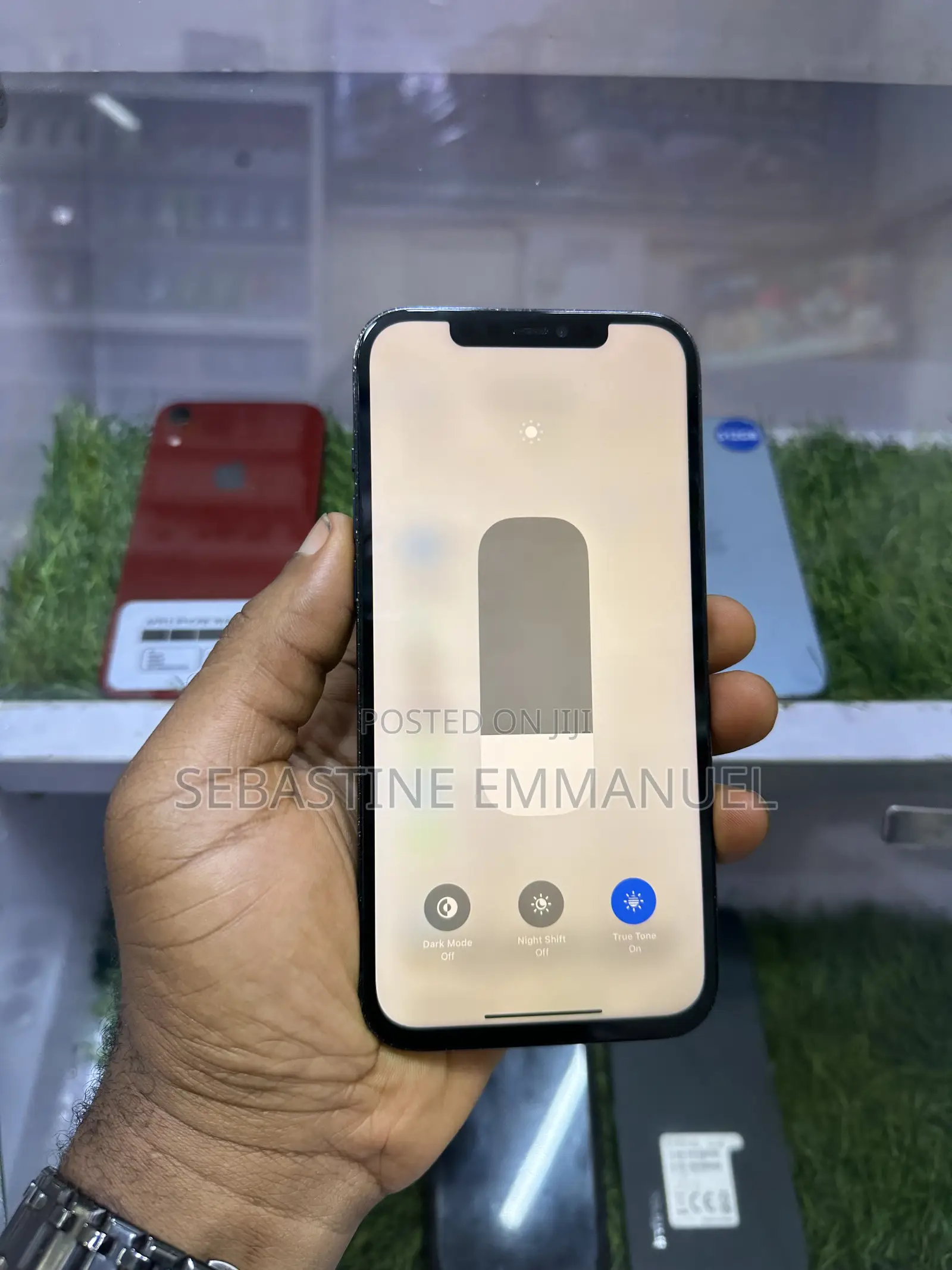 Apple iPhone 12 Pro Max 128 GB Blue