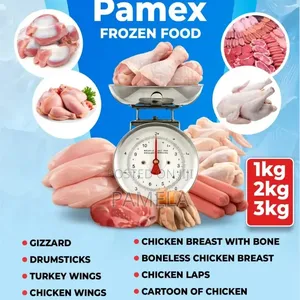 Pamex Frozen Foods