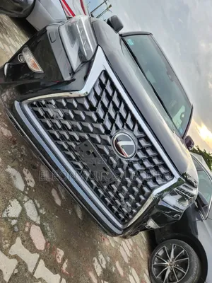 Lexus GX 460 2021 Black