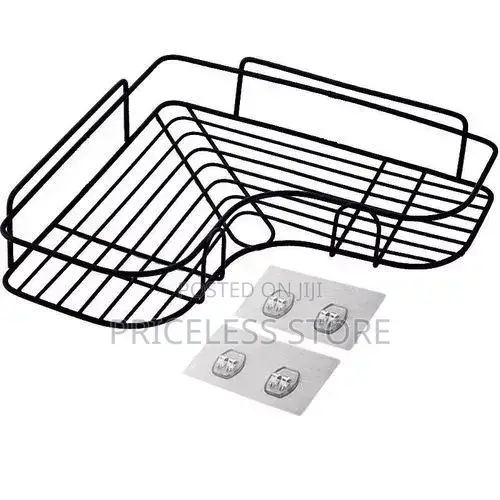 Bathroom Corner Shelf