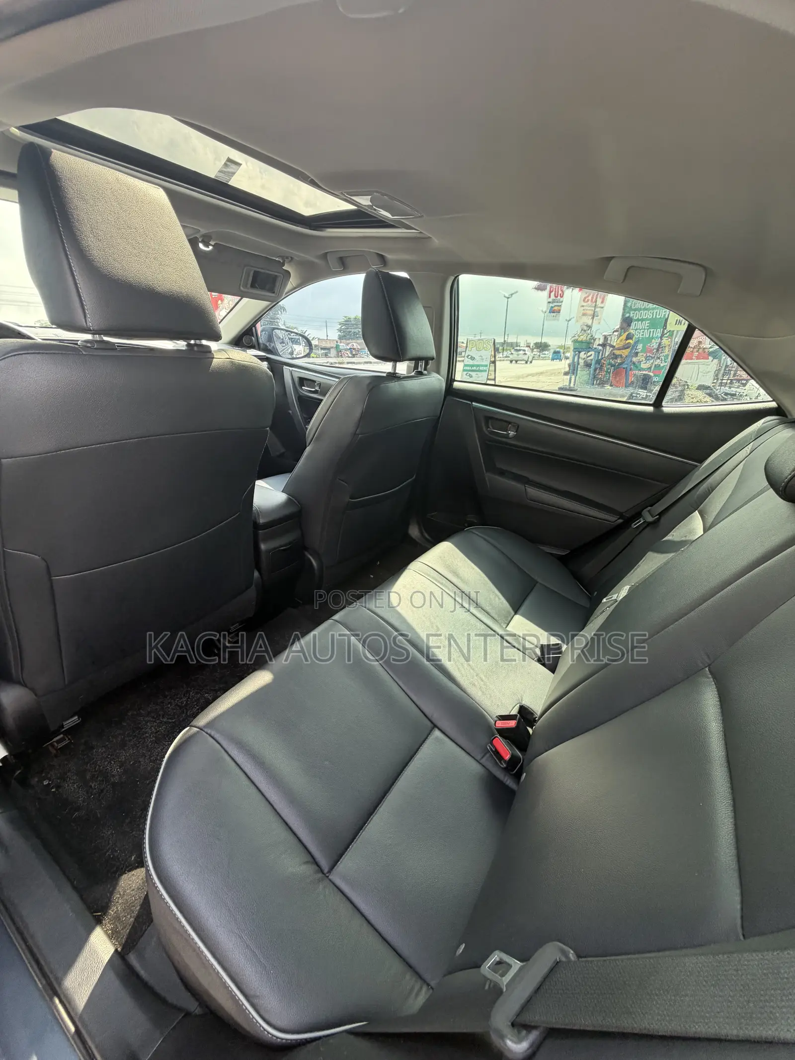 Toyota Corolla 2014 Gray
