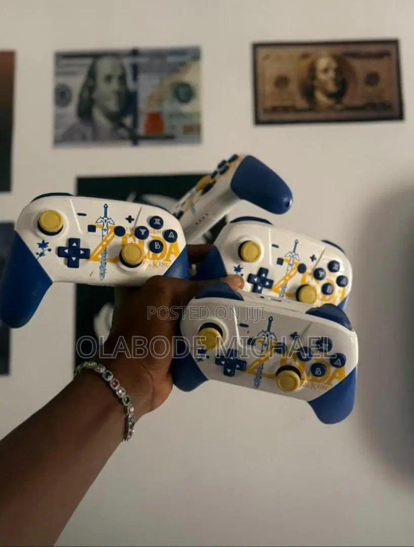 Nintendo Switch Controllers