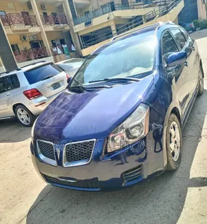 Pontiac Vibe 2008 Blue